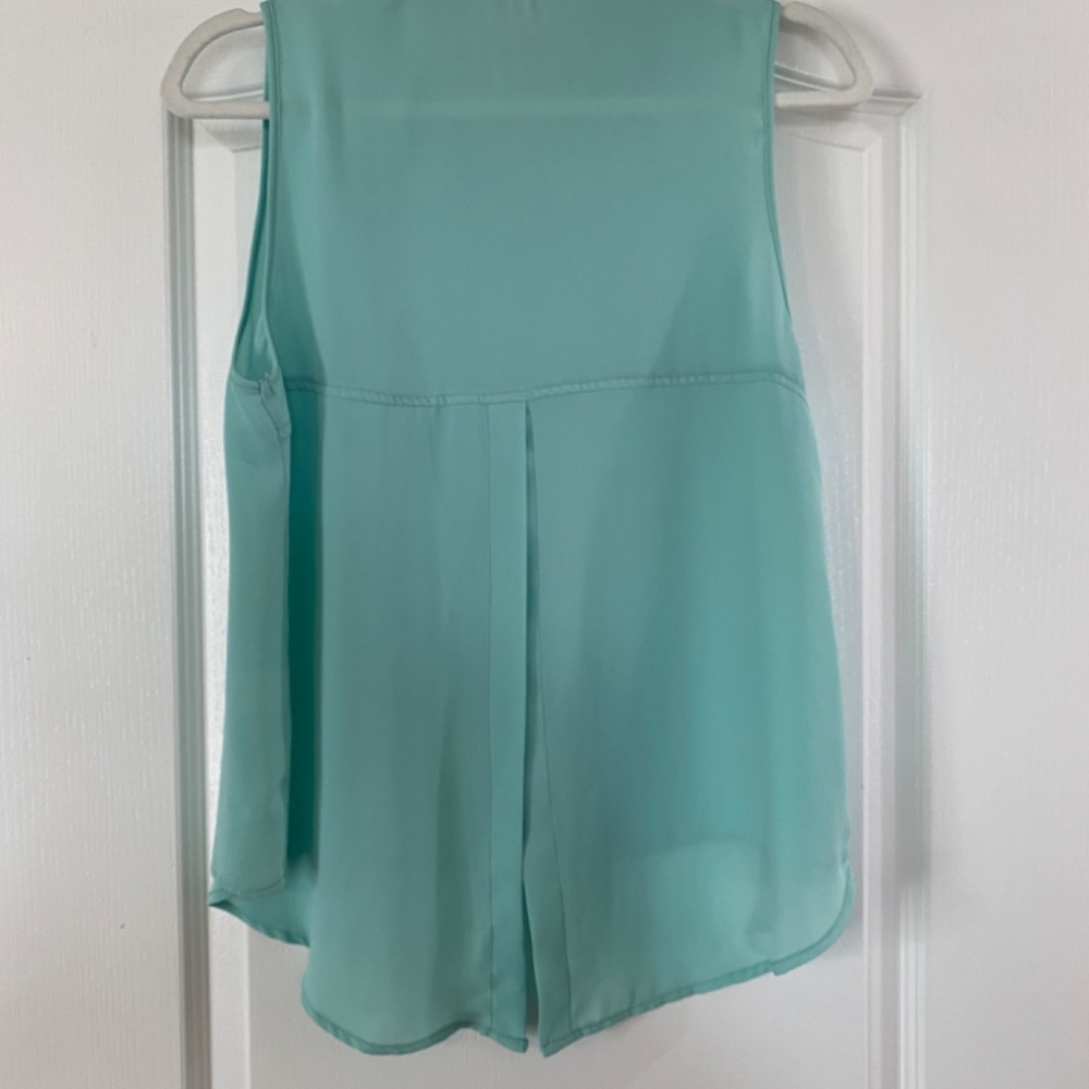 Mint blouse size M - Picture 8 of 9